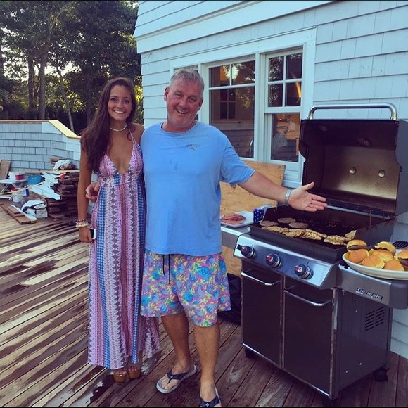 Lulus maxi dress - Picture 3 of 7